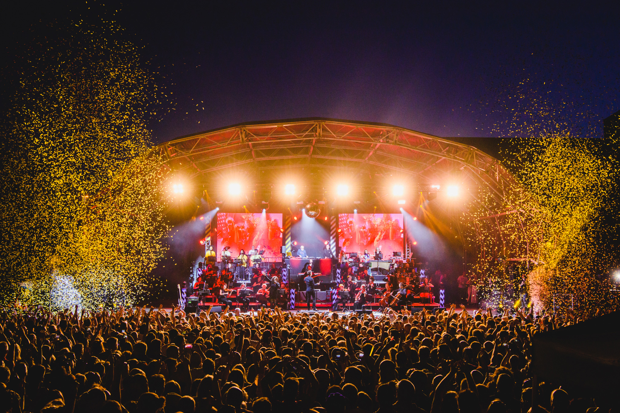 Hacienda Classical announce Forest Live concerts Forestry England